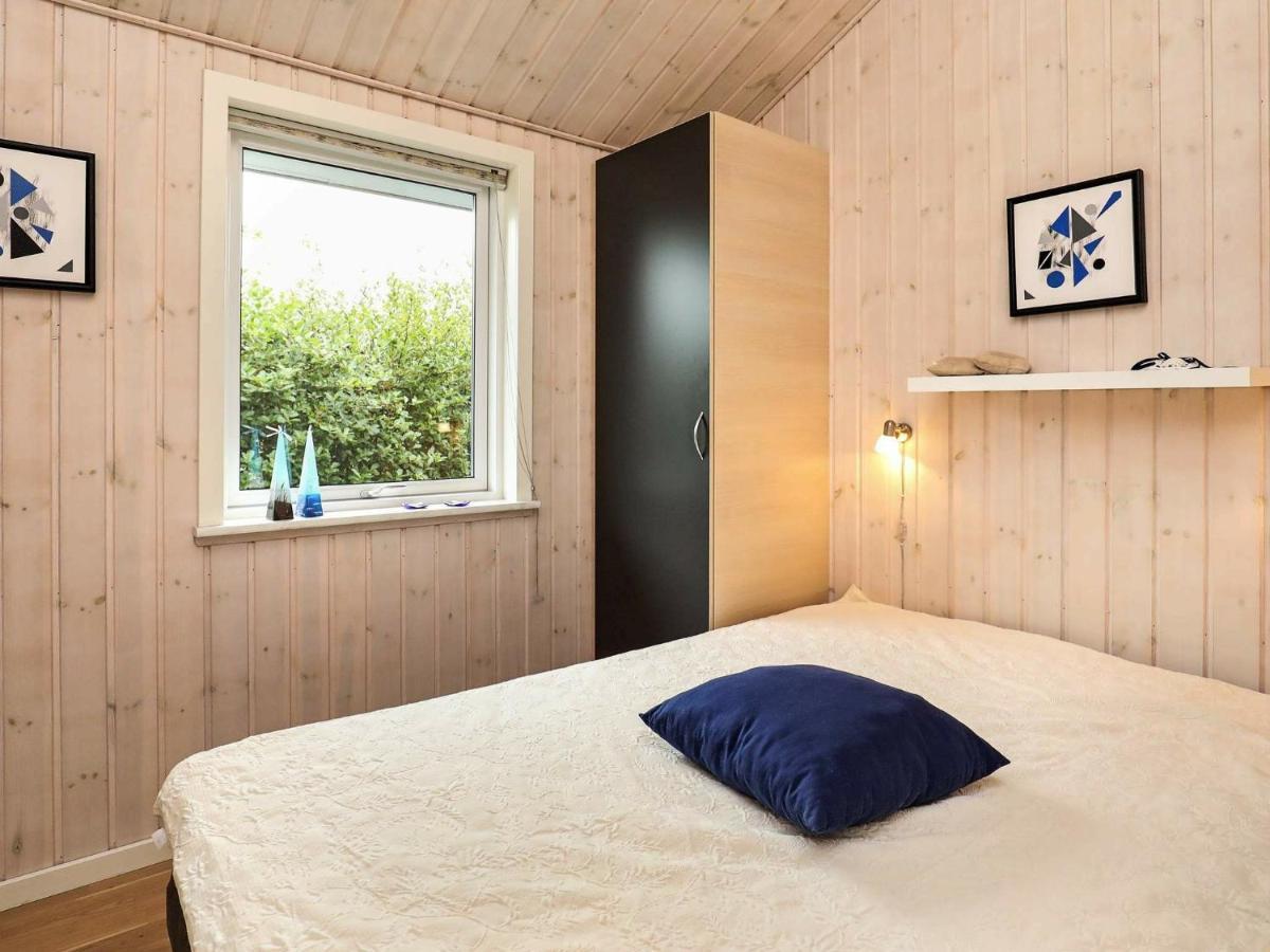 8 Person Holiday Home In Fjerritslev Dış mekan fotoğraf