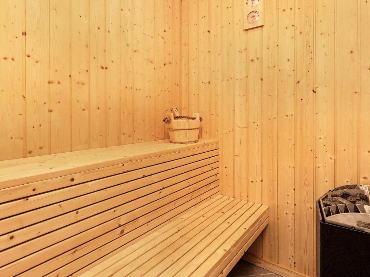 8 Person Holiday Home In Fjerritslev Dış mekan fotoğraf